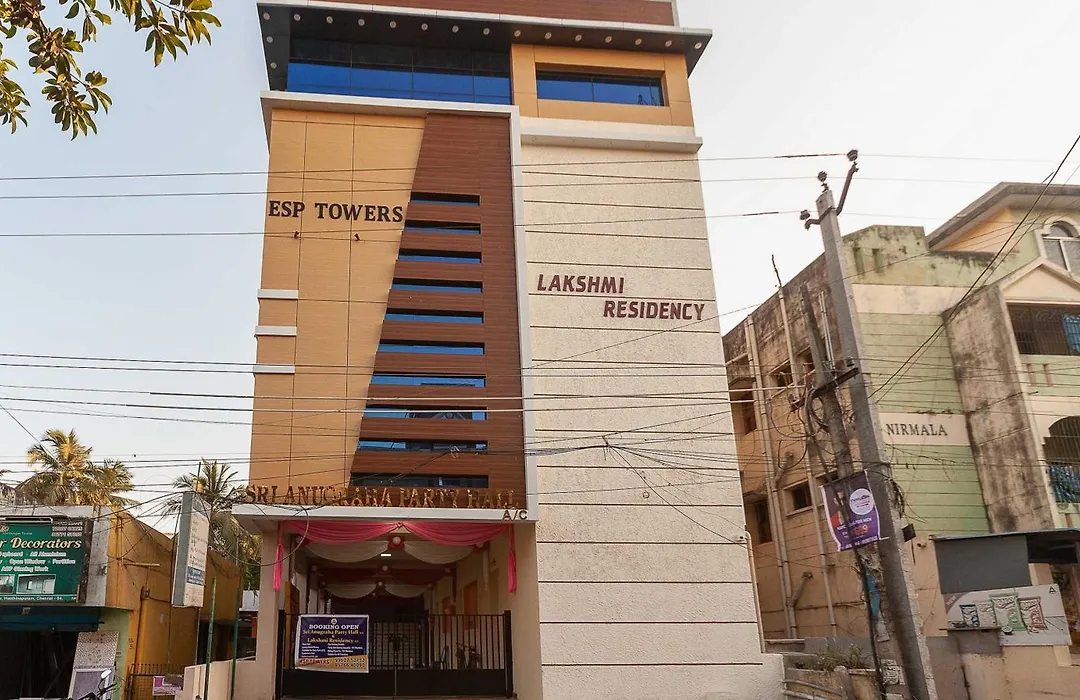 Hotel O Lakshmi Residency-1