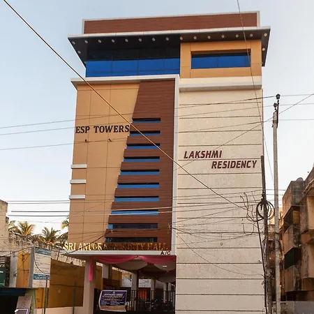 Hotel O Lakshmi Residency-3