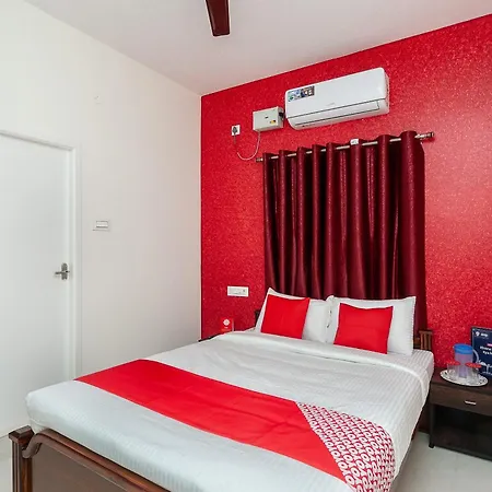 Hotel O Lakshmi Residency-2